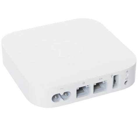 Apple Airport Express Base Station Ebuyer