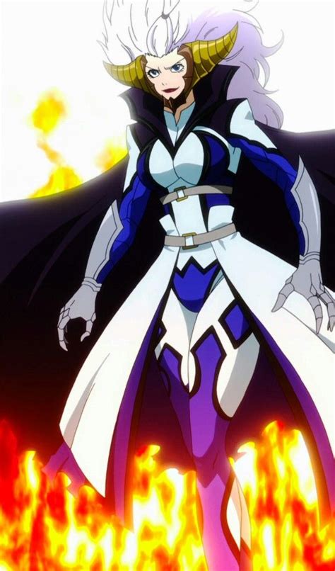Mirajane Satan Soul Sitri Form Fairy Tail Girls Fairy Tail Pictures