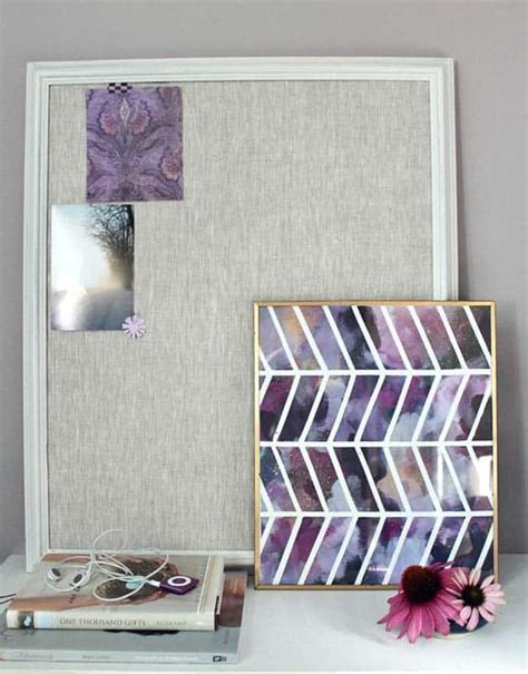 Fun diy bedroom decor should start with pom poms and pillows, why not have both when you make this pillow for a chair or bed. Awesome Purple DIY Ideas You Must Check Out