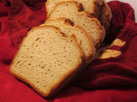 Chef Tess Bakeresse My Chef Tess Gluten Free Bread Whole Grain And