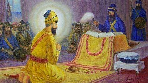 Zafarnama The Victory Letter That Guru Gobind Singh Wrote To Aurangzeb