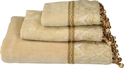 Embellished Bath Towel Sets Linum Home Textiles 100 Turkish Cotton