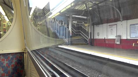 Full Journey Bakerloo Line Harrow And Wealdstone To Elephant And Castle