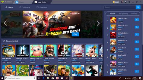 Bluestacks 4 Review A Slicker Faster Way To Play Android Games On