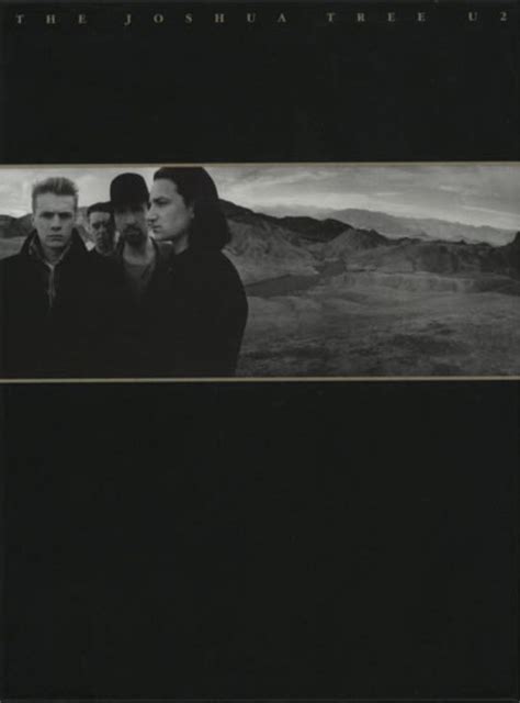 U2 The Joshua Tree 20th Anniversary Edition Uk 3 Disc Cddvd Set