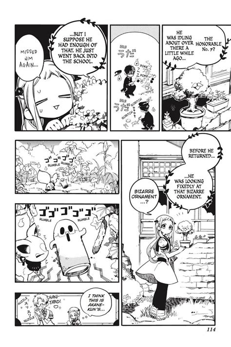 Read Manga Jibaku Shounen Hanako Kun Chapter 29 Read