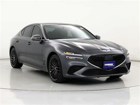 2022 Edition 33t Launch Edition Rwd Genesis G70 For Sale In