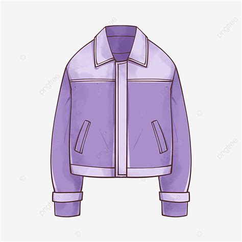 Letter Jacket Jacket Clipart Transparent Background Png Image