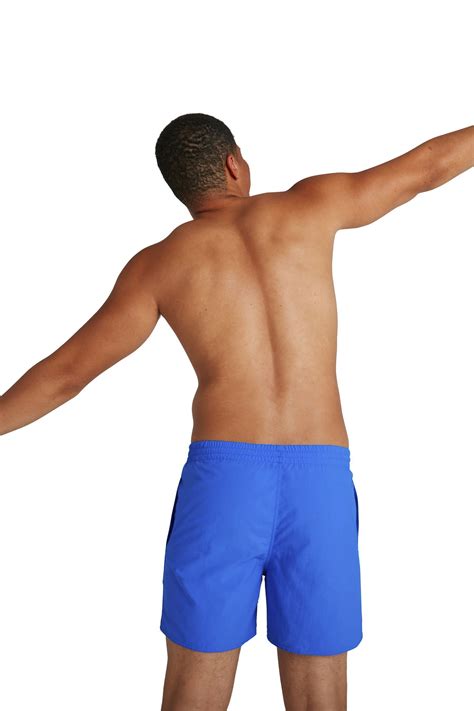 Buy Light Blue Speedo Mens Essential 16 Water Shorts From The Next Uk