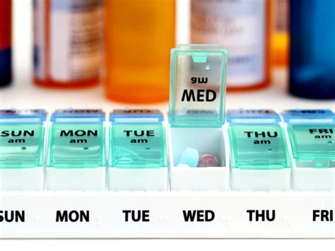 12 Clever Ways To Remember Your Medications