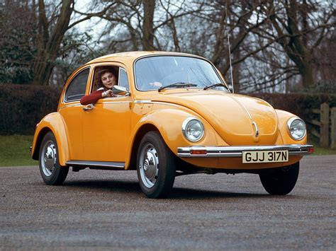 Wallpapers Of Beautiful Cars Volkswagen Beetle The Original