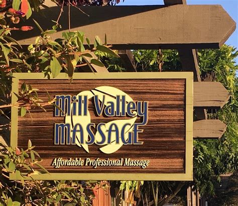 Mill Valley Massage What To Know Before You Go