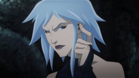 Killer Frost Louise Lincoln All Scenes Powers Batman Assault On