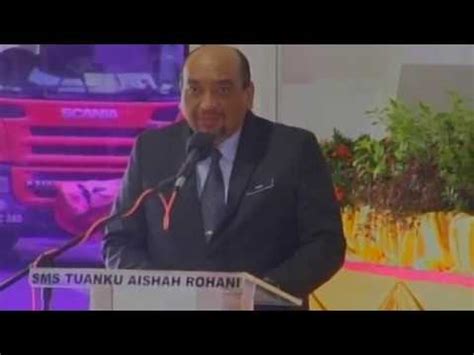 Sm sains tuanku munawir is a sekolah asrama penuh located in seremban, negeri sembilan. BTPNNS | Pemasyhuran Sekolah Baharu SMS Tuanku Aishah ...