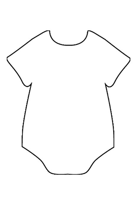 Create Your Own Adorable Baby Onesie Template Free Sample Example