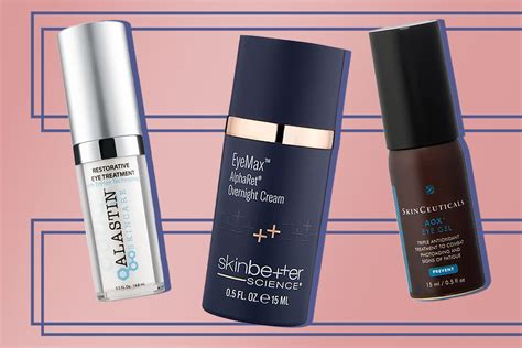 The 15 Best Eye Creams