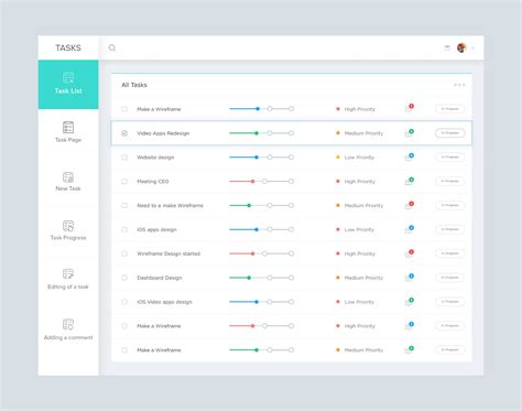 Dashboard Design Ui Design Patterns User Interface Design