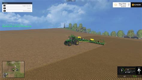 John Deere Planters Pack Fixed • Farming Simulator 19 17 22 Mods