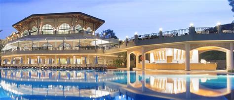 The hotel offers free private parking. PAPILLON ZEUGMA HOTEL 5*, Belek, Turcia 2020 !!!, Early ...