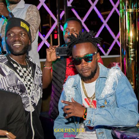 He shared a photo of his girlfriend on instagram in 2018, but not. Timmy Tdat, Fena Gitu, Gilad, Naiboi come out to show ...