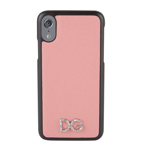 Dolce And Gabbana Candy Leather Iphone X Case Harrods Us