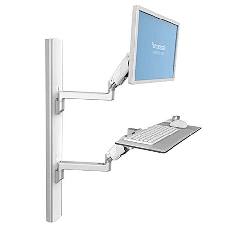 Buy Humanscale V6 Accessory Mount For Wall Station Online At Low Prices
