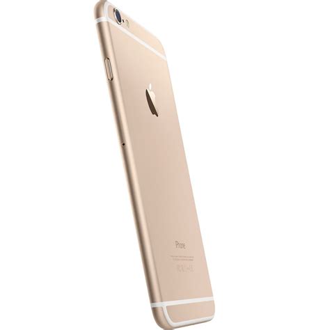Apple Iphone 6 Plus 128gb Golden