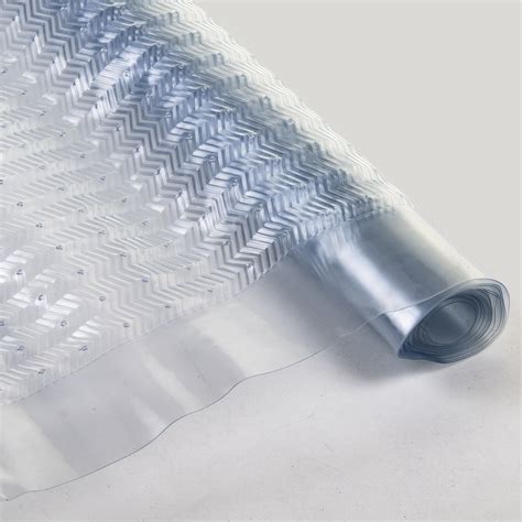 Carpet Protector Roll Clear Plastic Vinyl Heavy Duty Floor Guard Extra