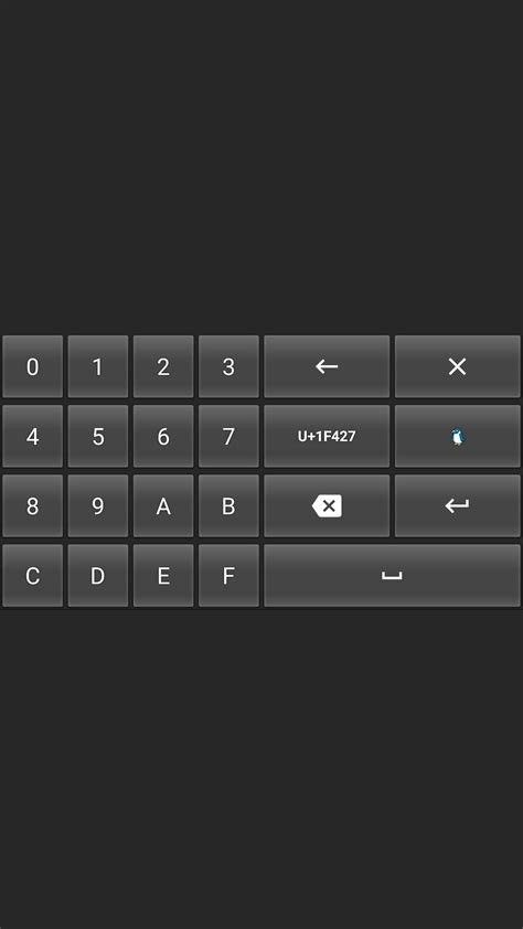 Unicode Keyboard Unicode App Download On Android Phone