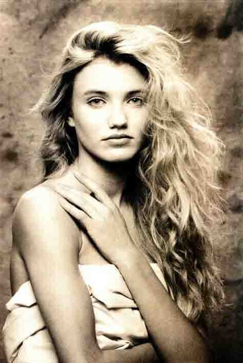 Cameron Diaz Topless Shes No Angel Telegraph