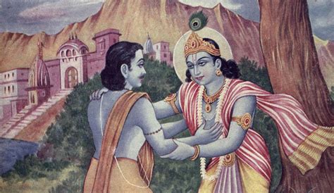 The Son Of Krishna Samba Who Married Duryodhana Daughter Lakshamana