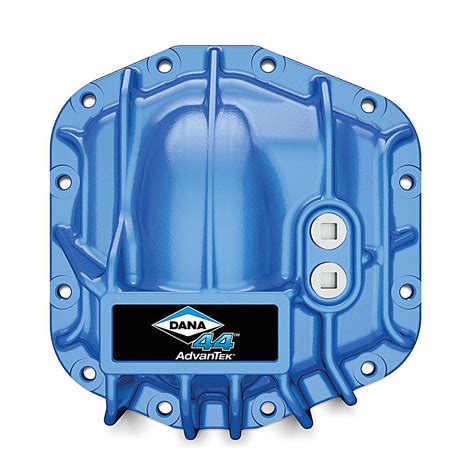 Dana Spicer Dana 44 Differential Cover For 18 22 Jeep Wrangler Jl And