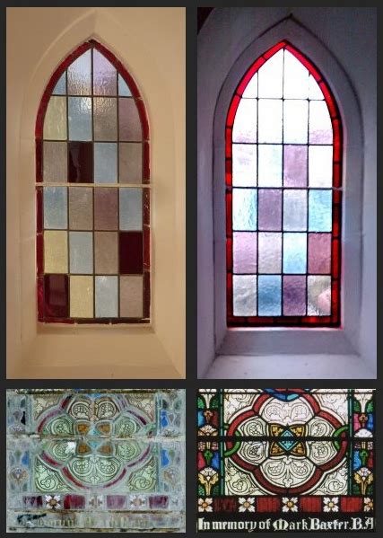 How To Repair Stained Glass Windows Glass Door Ideas