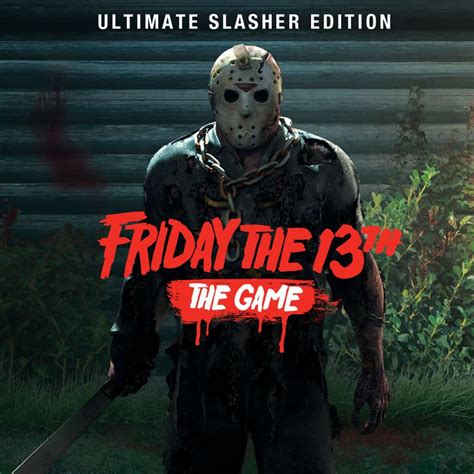 Friday The 13th The Game Ultimate Slasher Edition 2019 Nintendo