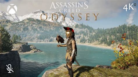 Part Assassin S Creed Odyssey Gameplay K Xbox One X Youtube