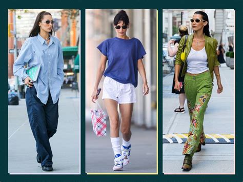 Bella Hadids Best Ever Street Style Outfits