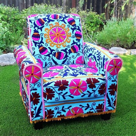 Maybe you would like to learn more about one of these? No Sew Boho Upholstered Chair · How To Make A Chair · Home + DIY on Cut Out + Keep