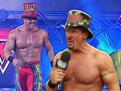 Wcw Star Buff Bagwell Arrested On Charges Including Hit And Run Dui