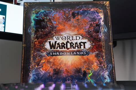 World Of Warcraft Shadowlands Unboxing The Collectors Edition