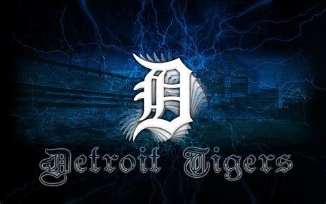 🔥 45 Detroit Tigers Screensavers And Wallpaper Wallpapersafari