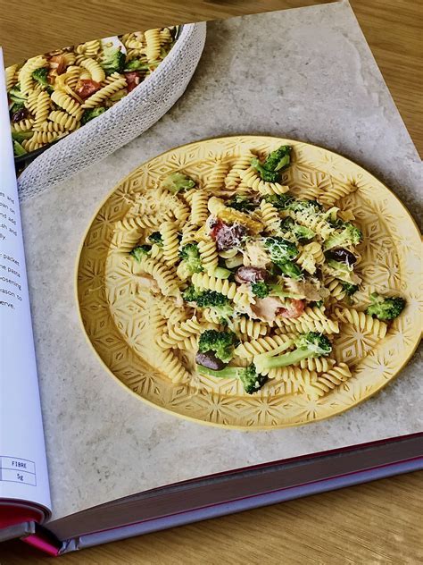 Cooking With Jamie Oliver Broccoli And Tuna Pasta Keeping It Candid