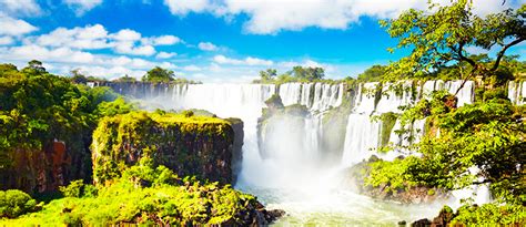 Luxury Package Holidays To Iguazu Falls All Inclusive