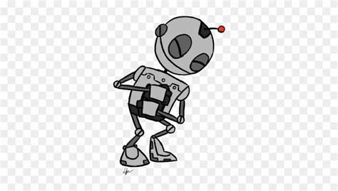 Free Download Dancing Robot  Clipart Robot Dance Cartoon Robot