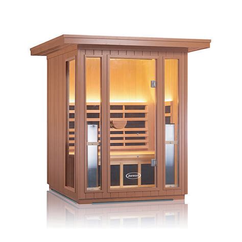 Jacuzzi Sauna Clearlight Outdoor Od 2