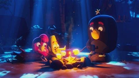 Netflix Announces New Angry Birds Animated Series