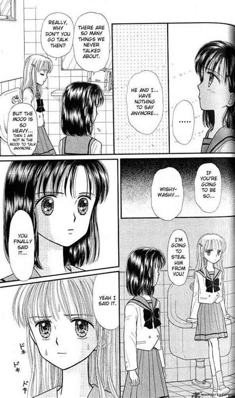 Kodocha Manga Sana Making It Very Clear That She Wants To Be With
