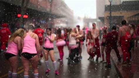 Cupids Undie Run Pittsburgh 2015 Youtube
