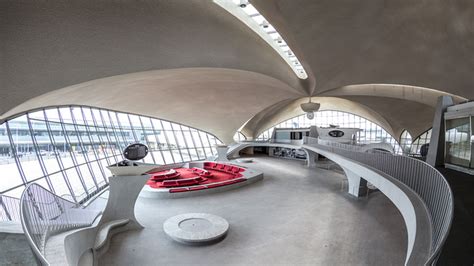 Twa Flight Center Hotel Is Officially On The Road To Reality Curbed Ny
