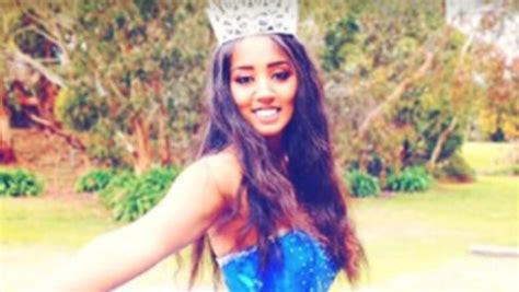 Beauty Queen Told To Lose Weight Loses Crown Instead Iheart