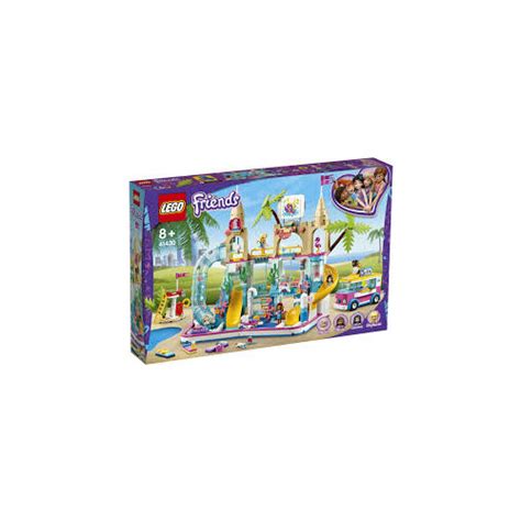Lego Friends Summer Fun Water Park 41430